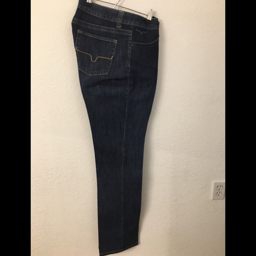 Kimes Ranch Betty jeans size 12/36
